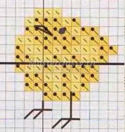 Diagrama de Paste (circuit cruce de Paste) Paste de conducere