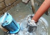 Dispozitiv wellbore Schema circuitului de video și de apă (puțuri) Dispozitiv de puț de foraj Schema de la circuitul video și apă