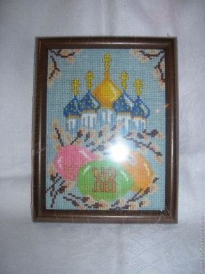 schema de cruciulițe pe tema Paști (hobby) schema de cruciulițe pe tema Paștelui