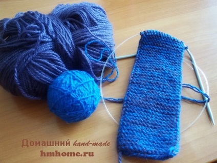 Papuci de casă tălpi de tricotat - acasă lucrate manual (unic) Papuci de casă tălpi de tricotat - hand-made acasă