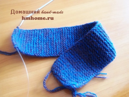 Papuci de casă tălpi de tricotat - acasă lucrate manual (acasă) Papuci de casă tălpi de tricotat - hand-made acasă