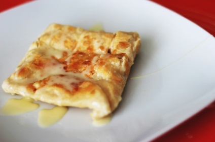 clatite cu banane Thai - un pas cu pas reteta fotografii, recenzie (clatite) clatite cu banane Thai - un pas cu pas reteta fotografii, consultați