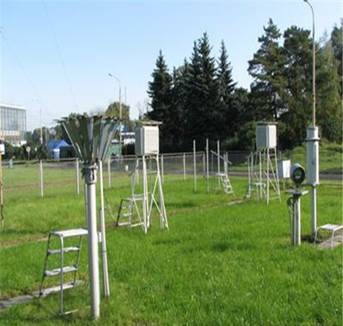 Temperatura aerului (schimbarea temperaturii aerului) temperatură