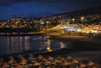 Tenerife - ghid de pe insulă, pentru a vedea ce (Adeje Costa Adeje) Tenerife - ghid pe insulă, ce să vezi