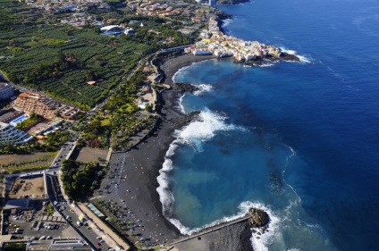 Tenerife - ghid de pe insulă, ceea ce pentru a vedea (a se vedea) Tenerife - ghid pe insulă, ce să vezi