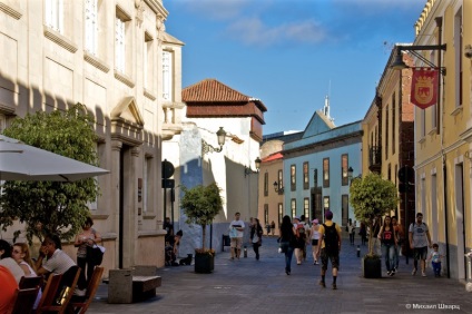 Tenerife - ghid de pe insulă, pentru a vedea ce (Adeje Costa Adeje) Tenerife - ghid pe insulă, ce să vezi
