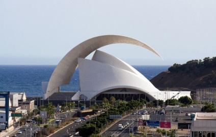 Tenerife - ghid de pe insulă, ceea ce pentru a vedea (Teide) Tenerife - ghid pe insulă, ce să vezi