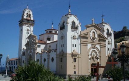 Tenerife - ghid de pe insulă, ce să vezi (Tenerife) Tenerife - ghid pe insulă, ce să vezi