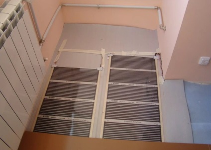 podea încălzită sub laminatului și de încălzire electrice în infraroșu, încălzirea apei, stivuire și (încălzire) podea încălzită sub laminatului și de încălzire electrice în infraroșu, încălzirea apei, stivuire și