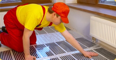 podea caldă în conformitate cu instrucțiunile video de instalare laminat cu mâinile lor, cum să aleagă, dacă este posibil (instalație de încălzire prin pardoseală laminat cu mâinile) podea caldă în conformitate cu instrucțiunile video de instalare laminat cu mâinile lor, cum să aleagă, dacă este posibil