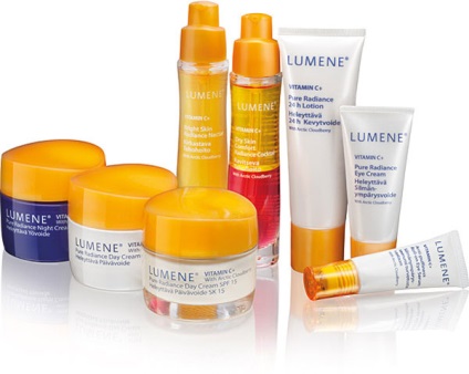 Testarea noii linii Lumene de vitamina C este finalizată! (Testare) Testarea noii linii Lumene de vitamina C este finalizată!