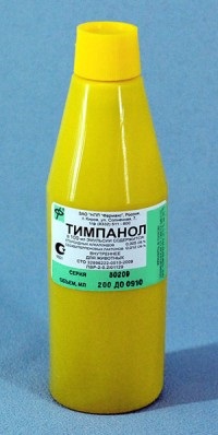 Timpanol - manualul de instrucțiuni (tratarea rumegătoarele balonare) Timpanol - instrucțiuni de utilizare