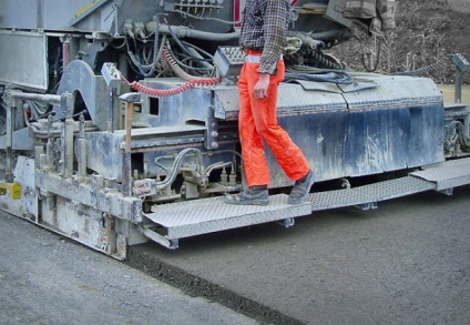 Tipul de caracteristici de beton asfaltic de produse, fotografii (blacktop) Tipul de caracteristici de beton asfaltic de produse, fotografii