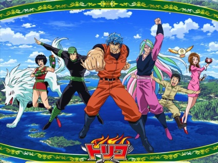 Top 12 cel mai lung anime - stiri anidub (top 12) Top 12 cel mai lung anime - anidub știri