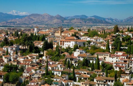 Top 15 (Catedrala din Granada) Top 15