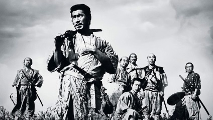 Samurai Cinema „- săbii Samurai de apel