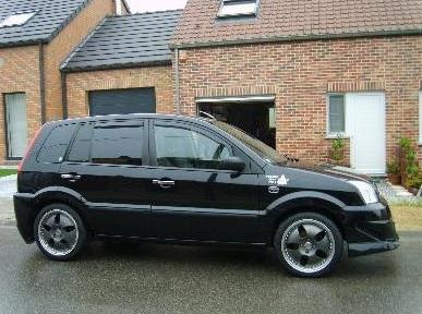 Tuning Ford Fusion (Ford va ajuta tuning) Tuning Ford Fusion