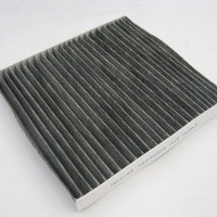 Filtru de cabină carbon (pentru a schimba compartimentul filtrului) Filtru de cabină de carbon