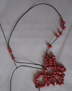 lanț Jewellery Beaded Sandra (lanț) lanț Jewellery Beaded Sandra