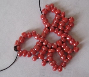 lanț Jewellery Beaded Sandra (lanț Sandra) lanț Jewellery Beaded Sandra