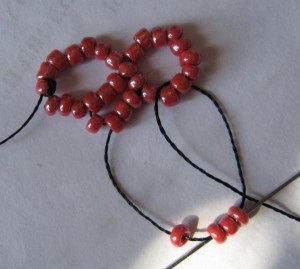 lanț Jewellery Beaded Sandra (bijuterie) lanț Jewellery Beaded Sandra
