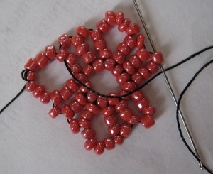 lanț Jewellery Beaded Sandra (lanț) lanț Jewellery Beaded Sandra