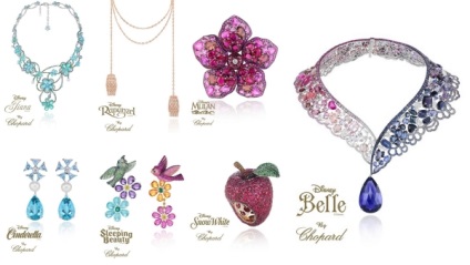 Jewellery shopard (Chopard) art diamante bijuterii Chopard plutitoare (bijuterie) Jewellery shopard (Chopard) art diamante bijuterii Chopard plutitoare