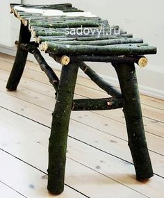 mobilier pentru grădină, cu propriile sale mâini (mâini) mobilier pentru grădină, cu propriile sale mâini