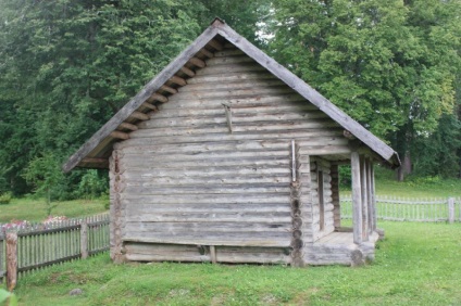 Gospodărie Gospodărie „Mikhailovskoye“ în regiunea Pskov