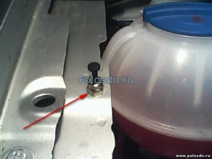 Setarea alarmei Polo sedan, schema de instalare versatil (polo) Setarea alarmei Polo sedan, schema de instalare versatil