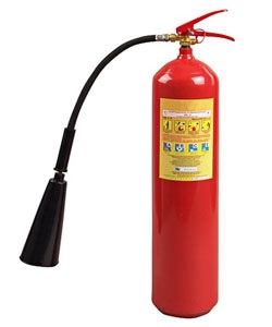 Aparatul și funcționarea unui stingător de incendiu în imagini (principiu) Proiectarea și operarea de stingător în imagini