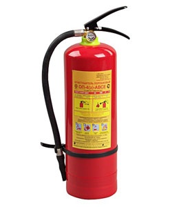 Proiectarea și operarea de stingător în imagini (stingătoare de incendiu scop) Proiectarea și operarea de stingător în imagini
