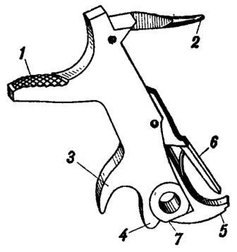 Aparat revolver (caliper filetat gaură) Revolverul dispozitiv