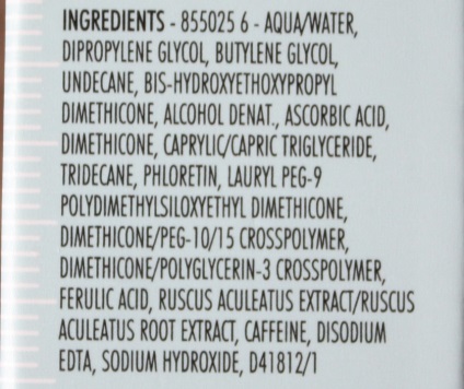 Îngrijire SkinCeuticals antioxidant - recenzie, elia chaba (skinceuticals) Îngrijire skinceuticals cu antioxidanți - recenzie, Elia Chaba
