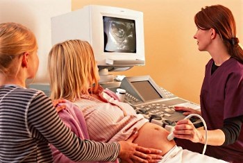 anomalii fetale Uzi (patologie de 100%) Uzi patologiei fetale