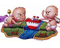 La grădiniță un copil, fiul meu, sacou rupt (jacheta) La grădiniță un copil, fiul meu, jacheta rupt