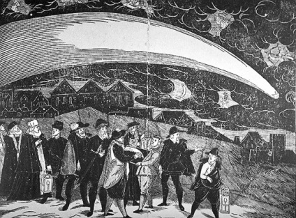 cometa Great (cometa) mare cometa