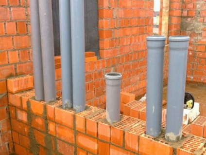 De canalizare de aerisire stivă - tipuri de dispozitive (s) De canalizare de aerisire stivă - și tipuri de dispozitive