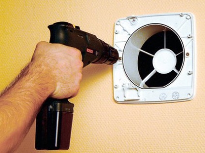 Ventilarea într-o casă privată, cu propriile sale mâini varietate de sisteme, instalare (acasă) Ventilarea într-o casă privată, cu propriile sale mâini varietate de sisteme, instalare