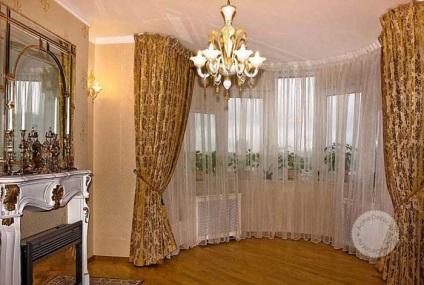 Alegerea dormitor tul - fotografii și sfaturi (selectați) Alegerea dormitor tul - fotografii și sfaturi