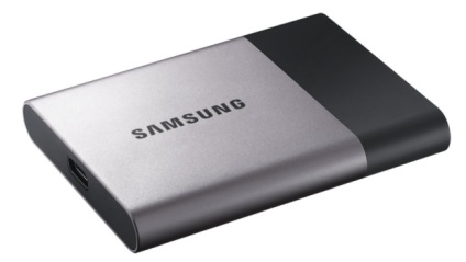 Alegerea unui SSD extern este mai bună decât orice hard disk, cip România (Samsung T1 portabil) Alegerea unui SSD extern este mai bună decât orice hard disk, cip România