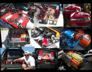 Selecția pentru baterie audio auto (masina audio doua baterie) baterie de selecție pentru audio auto