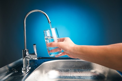 Alegerea unui filtru de apă filtrează diferențele și varietăți de modele (filtru) Alegerea unui filtru de diferență de apă și varietate de modele de filtre
