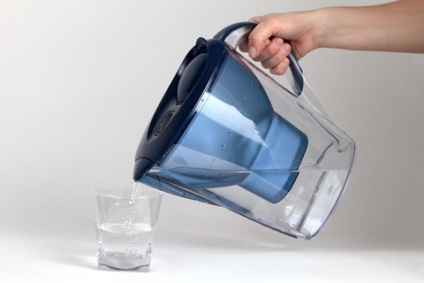 Alegerea unui filtru de apă filtrează diferențele și varietăți de modele (filtru) Alegerea unui filtru de diferență de apă și varietate de modele de filtre