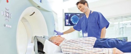 Tipuri de IRM cerebral cu contrast si fara (acest studiu) Tipuri de creier RMN cu contrast și fără