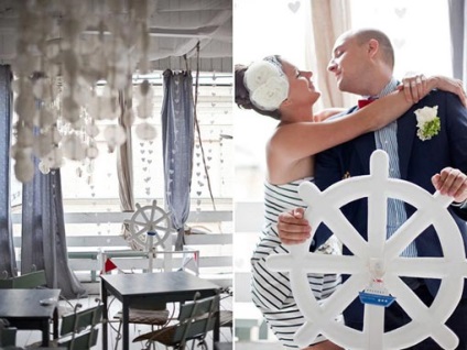preț mireasa într-un stil nautic (preț de mireasa intr-un stil marin) răscumpărare miresei într-un stil marin
