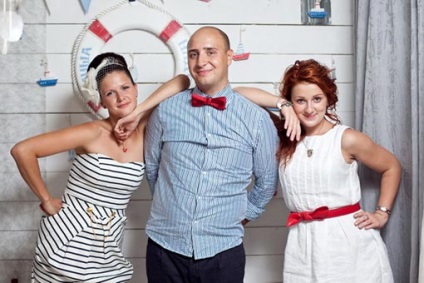 preț mireasa într-un stil nautic (stil) răscumpărare miresei într-un stil marin