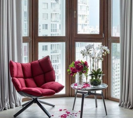 Ieșirea din zona de confort ca un peisaj balconul (certificat de proprietate) Din zona de confort ca Equip balcon