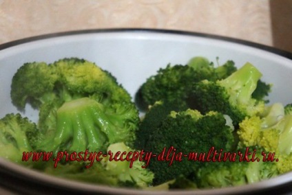 broccoli delicios aburit în multivarka (delicios) broccoli delicios aburit în multivarka