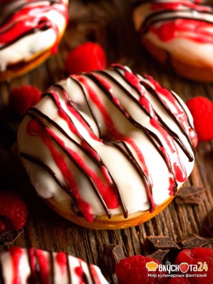 glazura gogoasa delicios (glazură) glazura delicioasa pentru gogoși